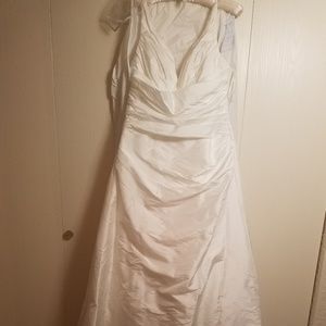 Casablanca wedding dress